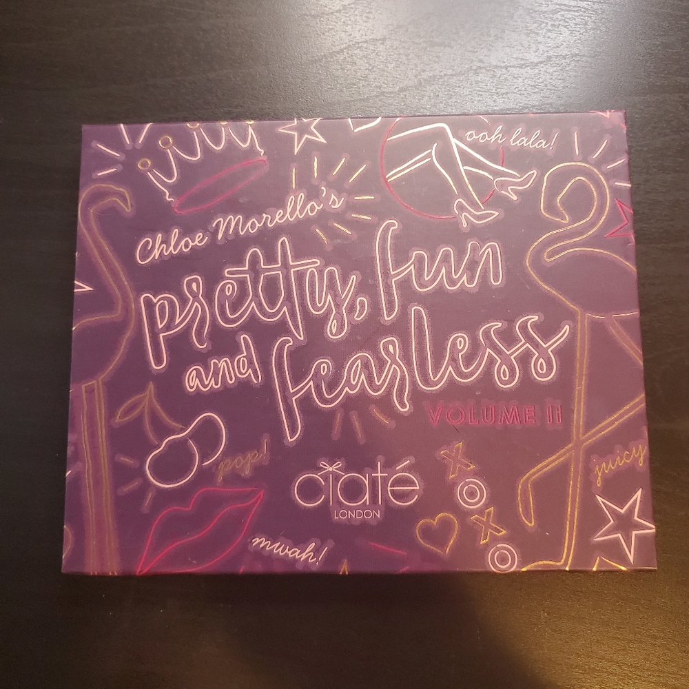 Ciate eyeshadow pallette